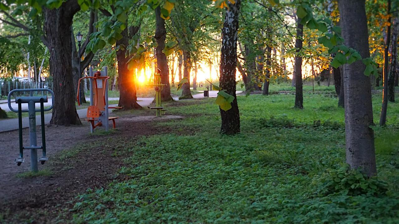 Apartamenty Kolobrzeskie - Baltic - Z Garazem Kołobrzeg Exteriör bild